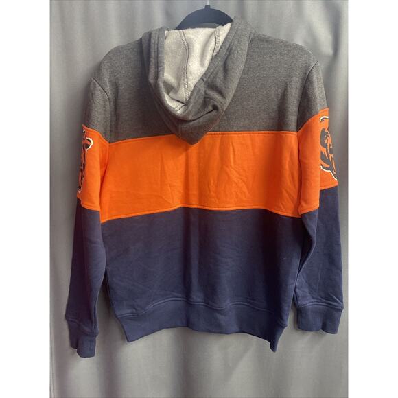 Starter Chicago Bears Pullover Hoodie Size S (b34.5) - Picture 8 of 8